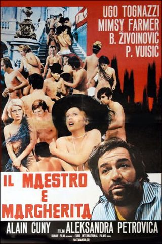 Il maestro e Margherita