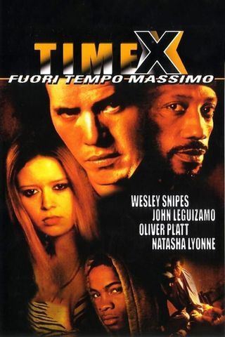 Time X - Fuori tempo massimo