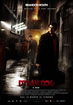 Locandina Dylan Dog - Il film