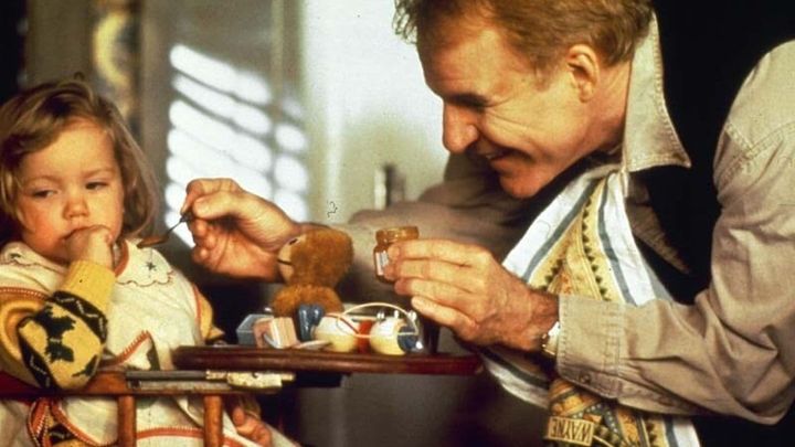 Una scena tratta dal film Uno strano scherzo del destino