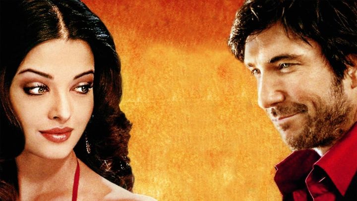 Una scena tratta dal film La maga delle spezie