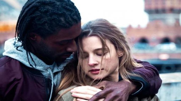 Una scena tratta dal film Fly - Vola verso i tuoi sogni