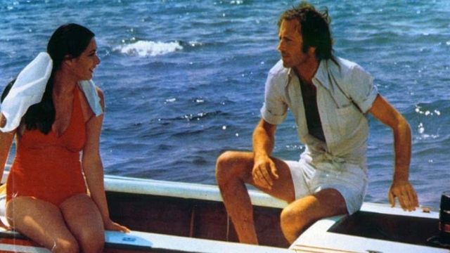 Una scena tratta dal film Anna, quel particolare piacere