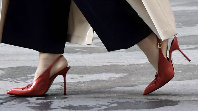 Una scena tratta dal film Il diavolo veste Prada 2