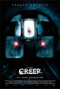 Locandina Creep - Il chirurgo