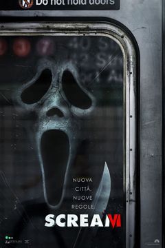 Locandina Scream VI