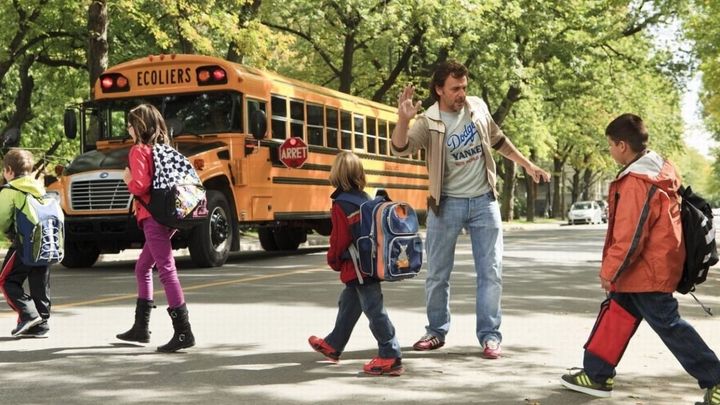 Una scena tratta dal film Starbuck - 533 figli e... non saperlo!