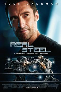 Locandina Real Steel