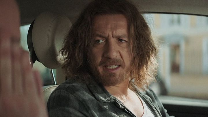 Una scena tratta dal film Il colpo del leone