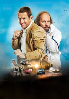 Locandina Il colpo del leone