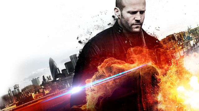 Una scena tratta dal film Blitz