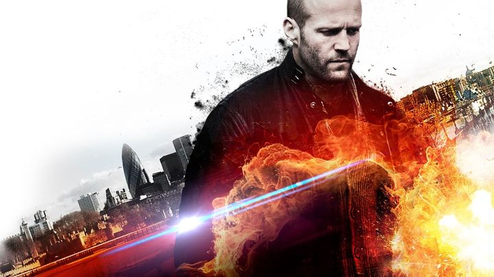 Una scena tratta dal film Blitz