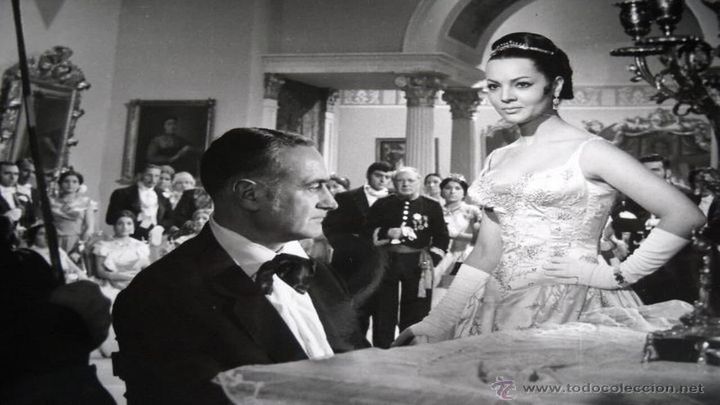 Una scena tratta dal film Quel nostro impossibile amore