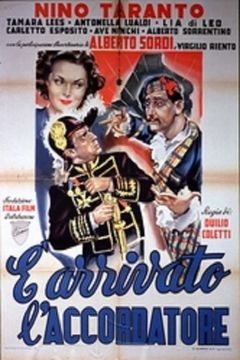 Locandina È arrivato l'accordatore
