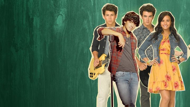 Una scena tratta dal film Camp Rock 2: The Final Jam