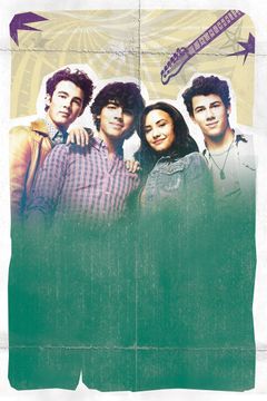 Locandina Camp Rock 2: The Final Jam