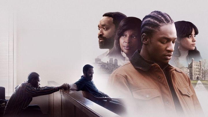 Una scena tratta dal film Rob Peace