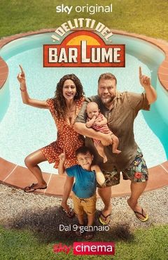 Locandina I delitti del BarLume - E allora zumba!