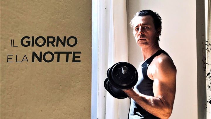 Una scena tratta dal film Il giorno e la notte