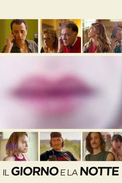 Locandina Il giorno e la notte