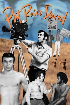 Locandina Pat Rocco - La liberazione del nudo