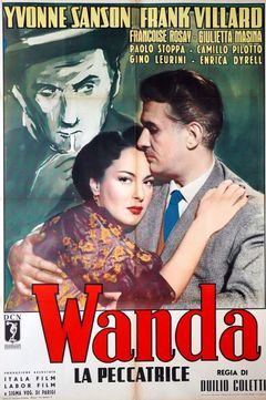 Locandina Wanda, la peccatrice