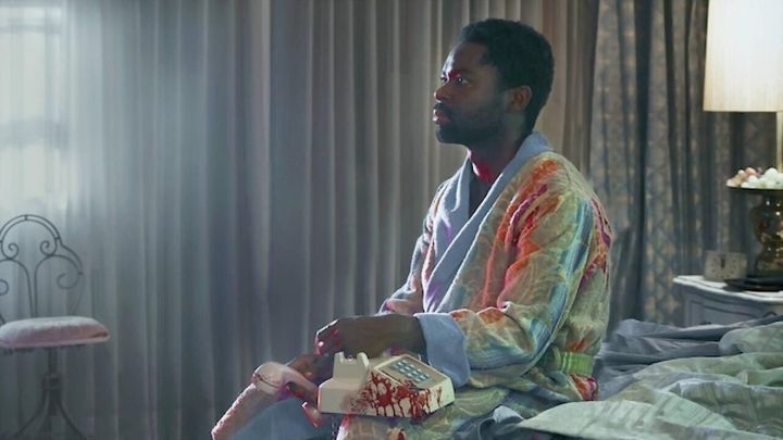 Una scena tratta dal film Nightingale