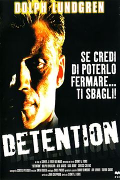 Locandina Detention - Duro a morire