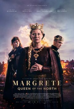Locandina Margherita, regina del nord