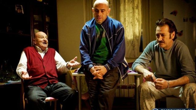 Una scena tratta dal film Tutti contro tutti