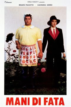 Locandina Mani di fata