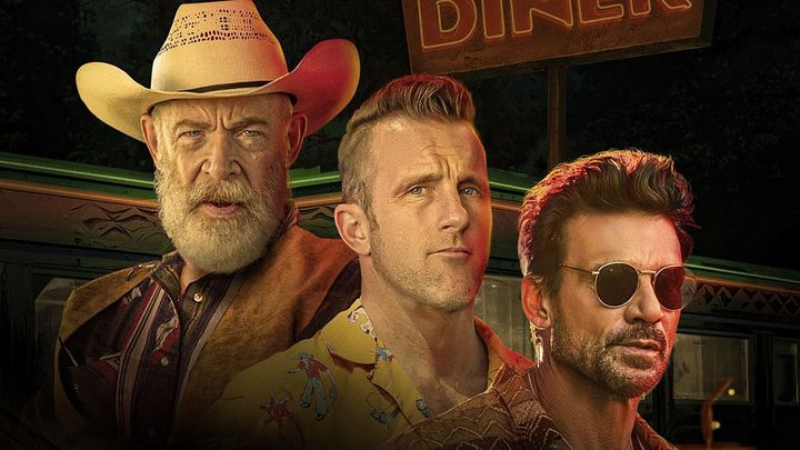 Una scena tratta dal film Un giorno da leone