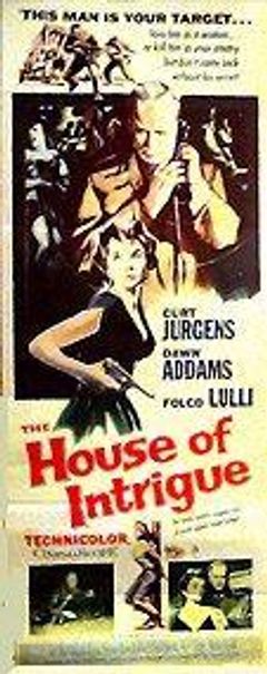 Locandina Londra chiama Polo Nord