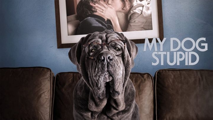 Una scena tratta dal film My Dog Stupid - Il mio cane Stupido