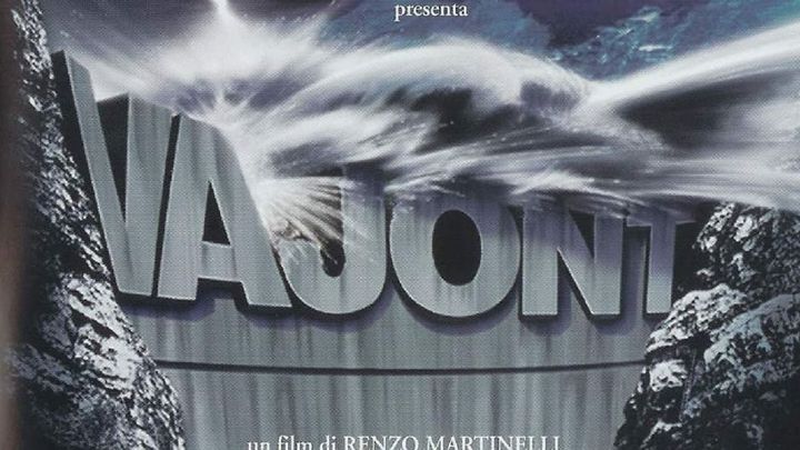 Una scena tratta dal film Vajont - La diga del disonore