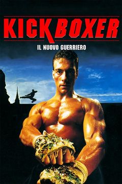 Locandina Kickboxer - Il nuovo guerriero