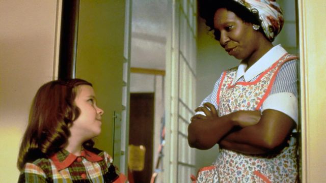Una scena tratta dal film Una moglie per papà