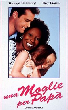 Locandina Una moglie per papà