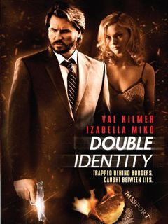 Locandina Double identity