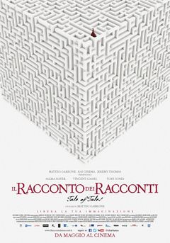 Locandina Il racconto dei racconti - Tale of Tales