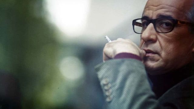 Una scena tratta dal film Le conseguenze dell'amore