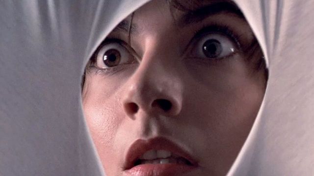 Una scena tratta dal film Tenebre