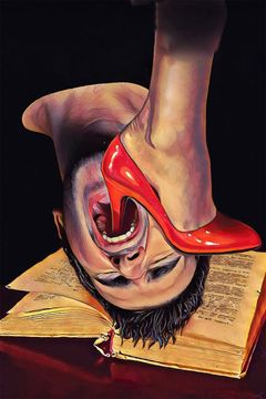 Locandina Tenebre