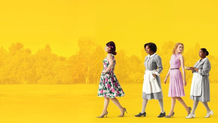 Una scena tratta dal film The Help