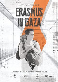 Locandina Erasmus in Gaza