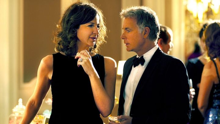 Una scena tratta dal film Benvenuto a bordo