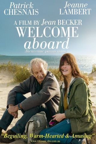 Benvenuto a bordo