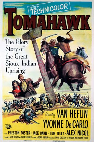 Tomahawk - Scure di guerra