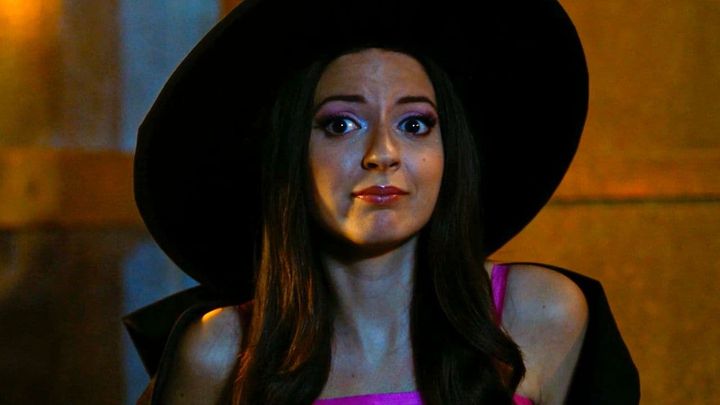 Una scena tratta dal film Me contro Te: Il film - Vacanze in Transilvania