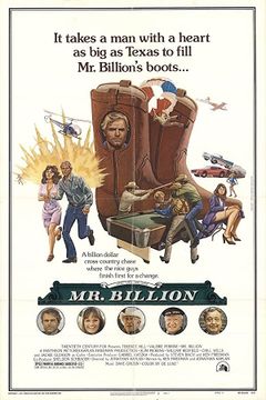 Locandina Mister miliardo